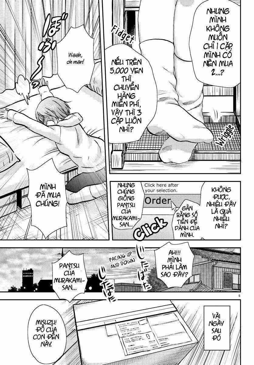 Frag Time Chapter 11 trang 4