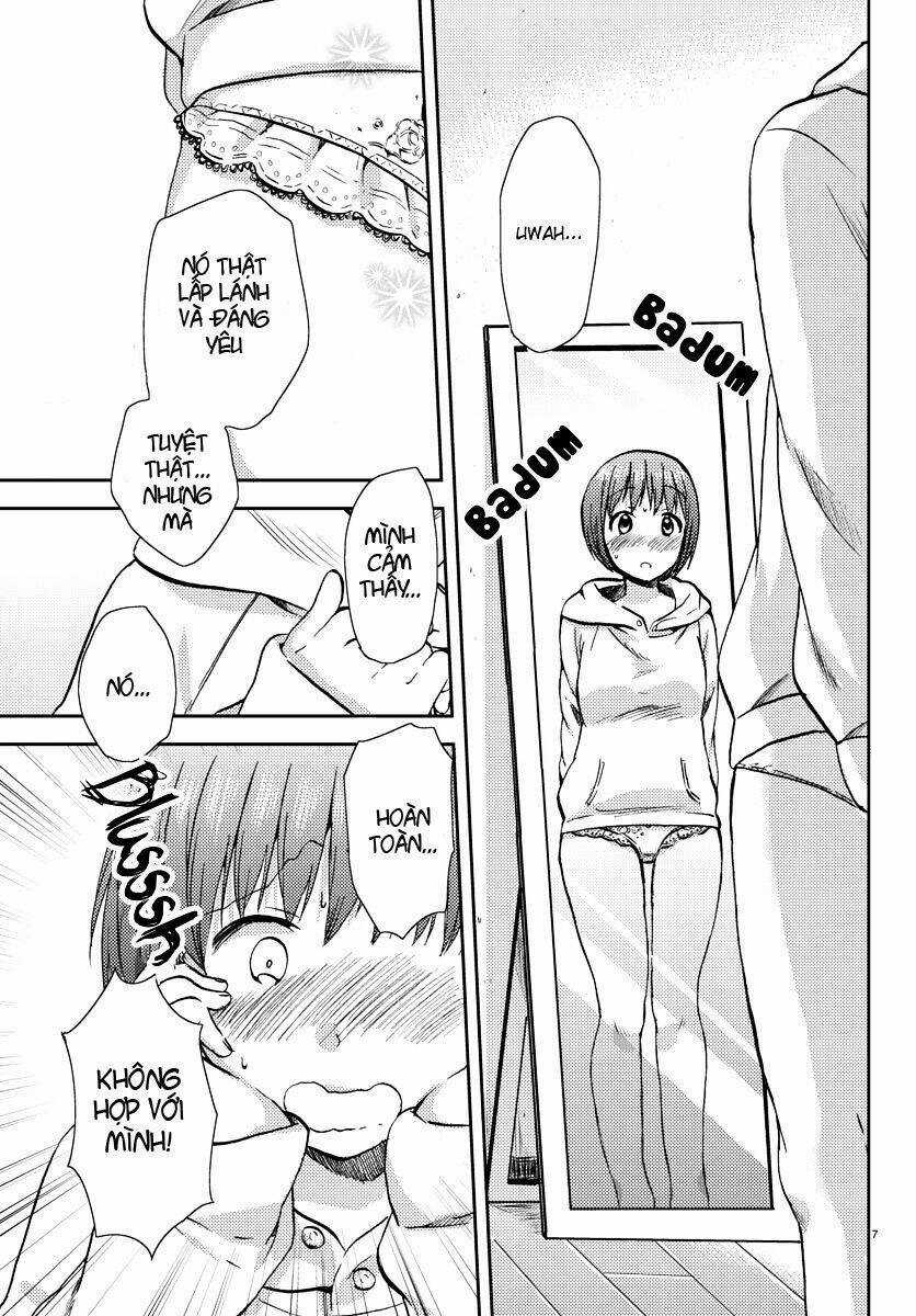 Frag Time Chapter 11 trang 6