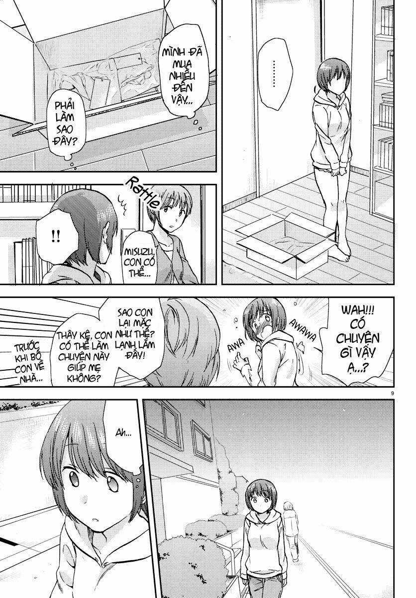 Frag Time Chapter 11 trang 8