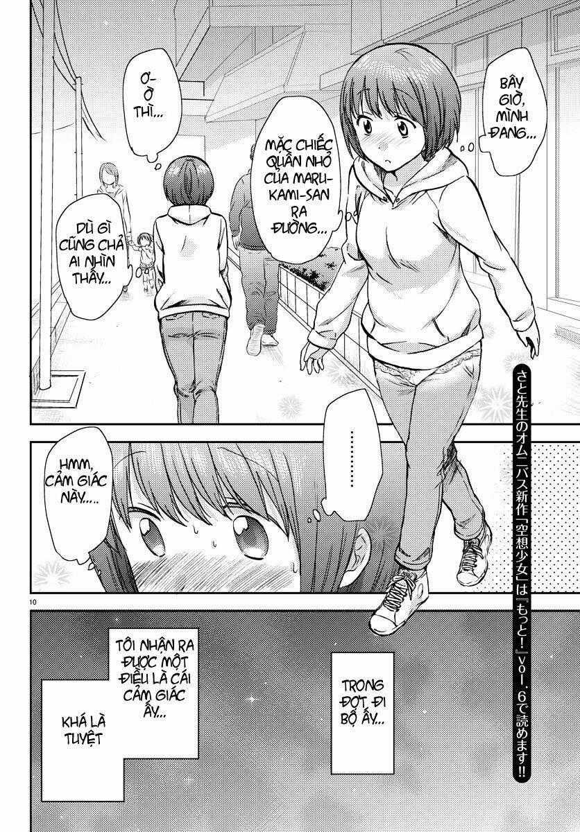 Frag Time Chapter 11 trang 9