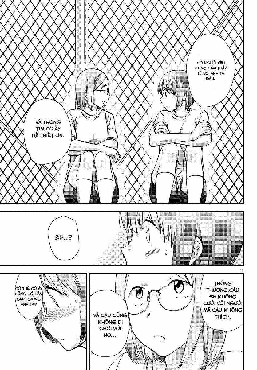 Frag Time Chapter 12 trang 10