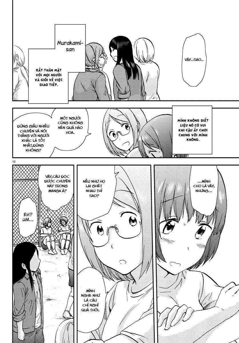 Frag Time Chapter 12 trang 11