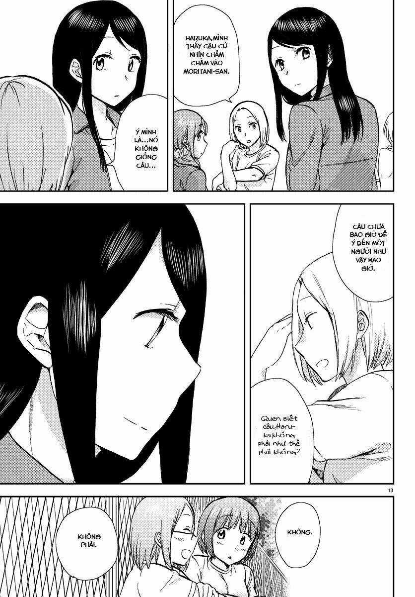 Frag Time Chapter 12 trang 12