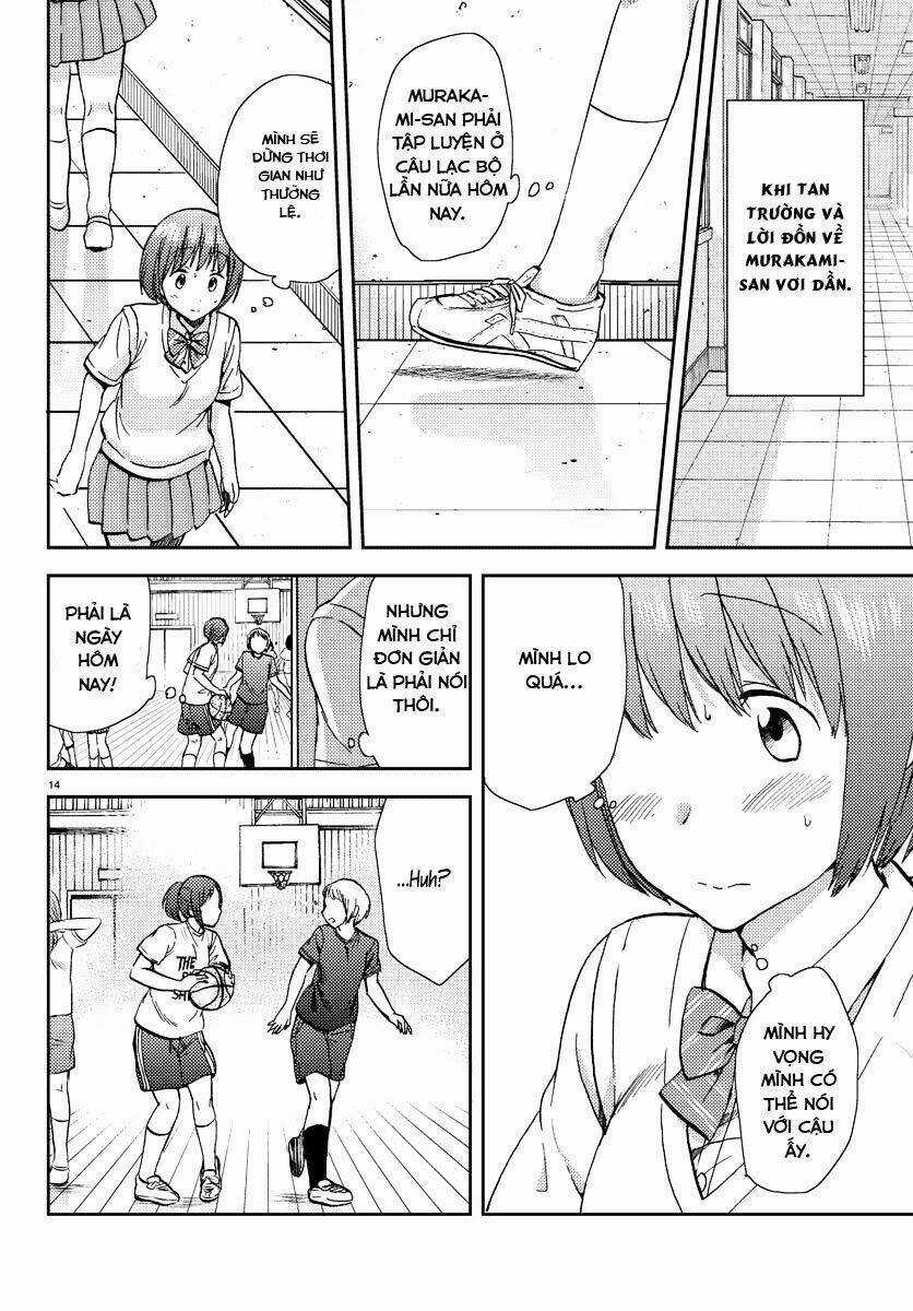 Frag Time Chapter 12 trang 13