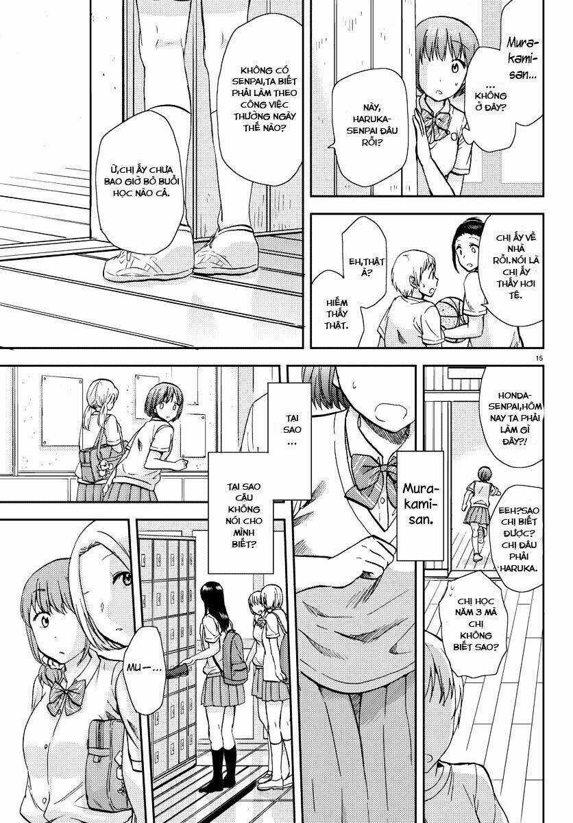 Frag Time Chapter 12 trang 14