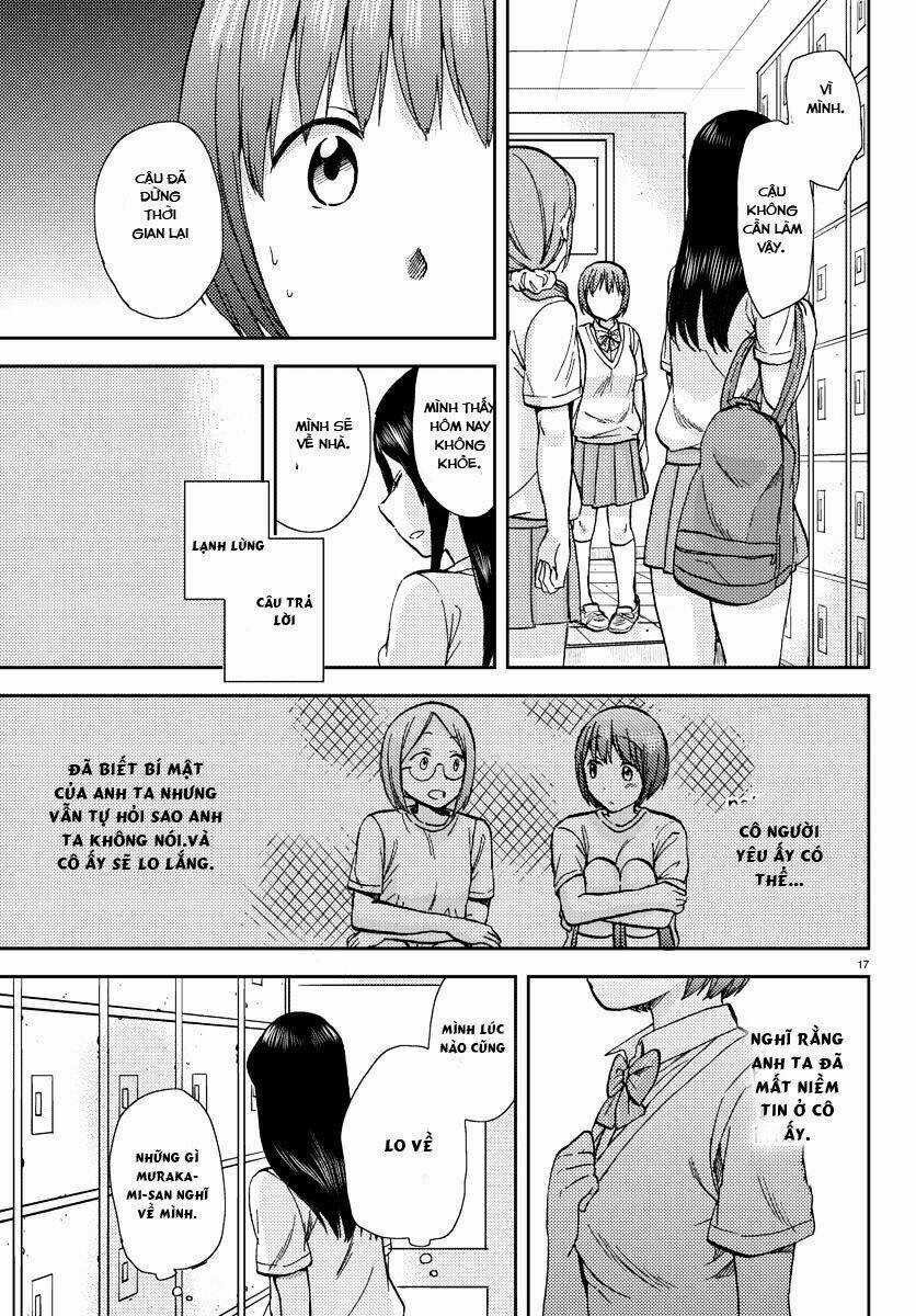 Frag Time Chapter 12 trang 16