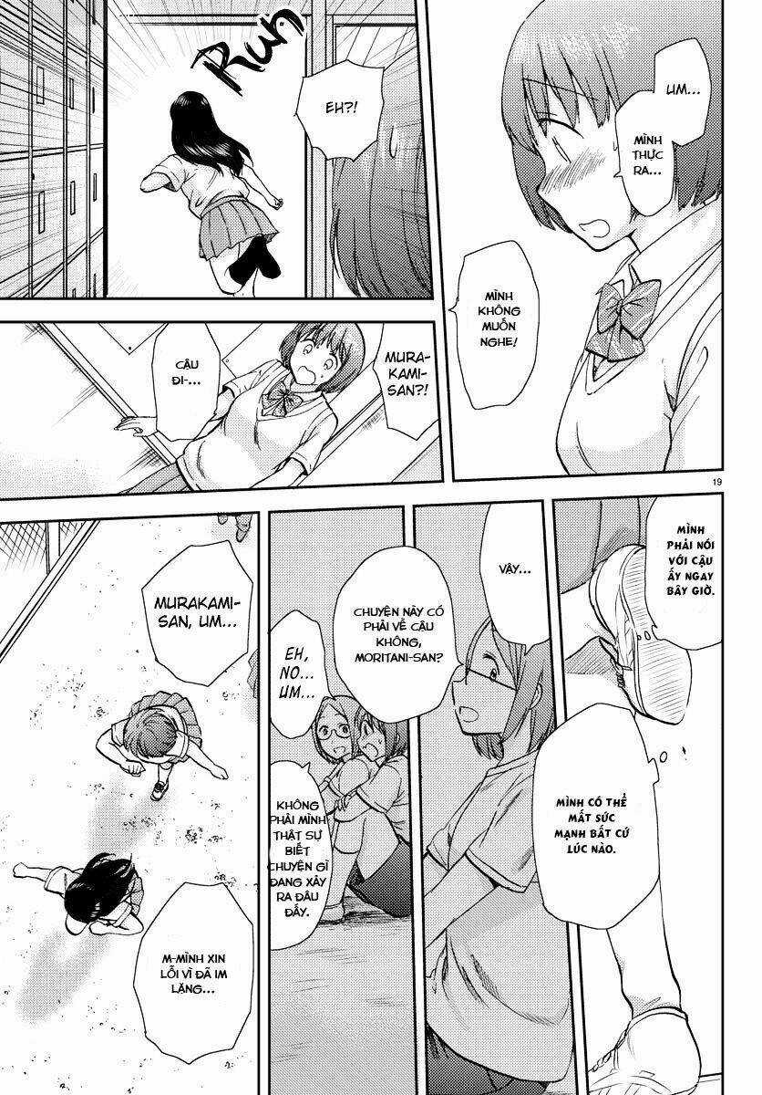 Frag Time Chapter 12 trang 18