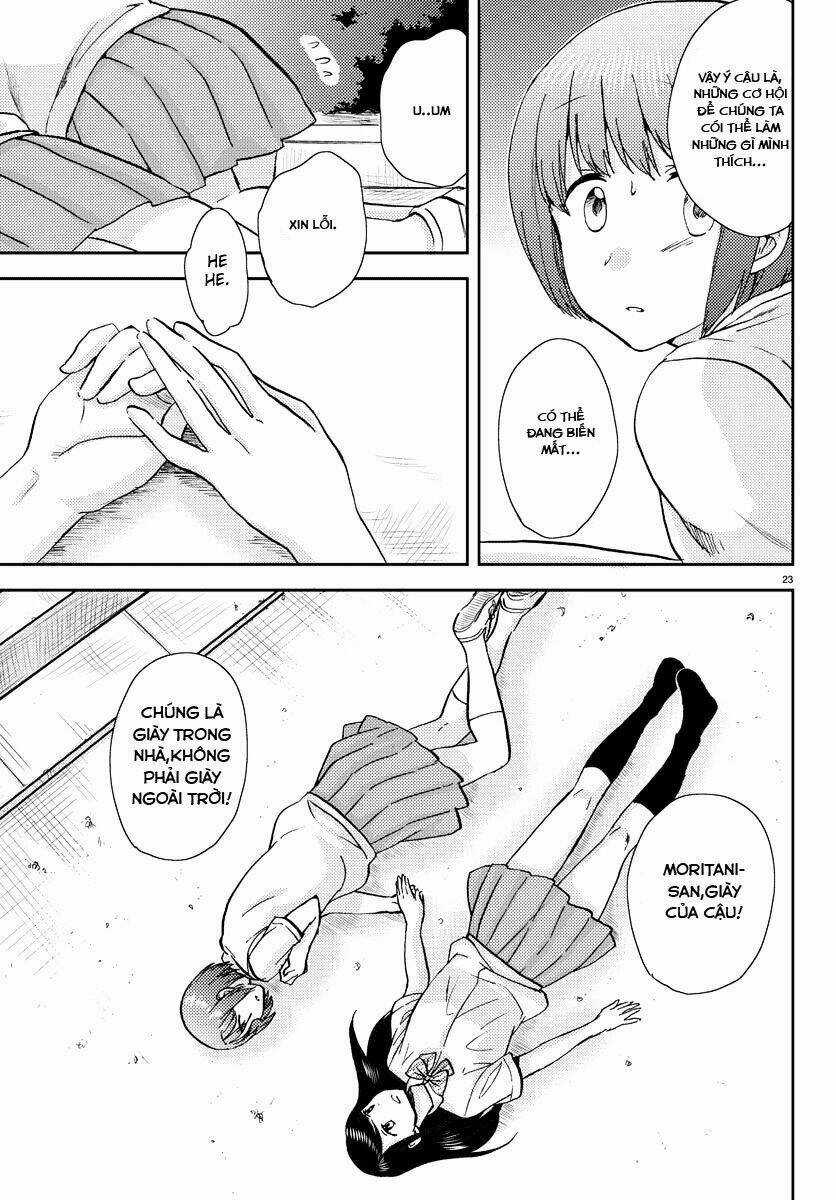 Frag Time Chapter 12 trang 21