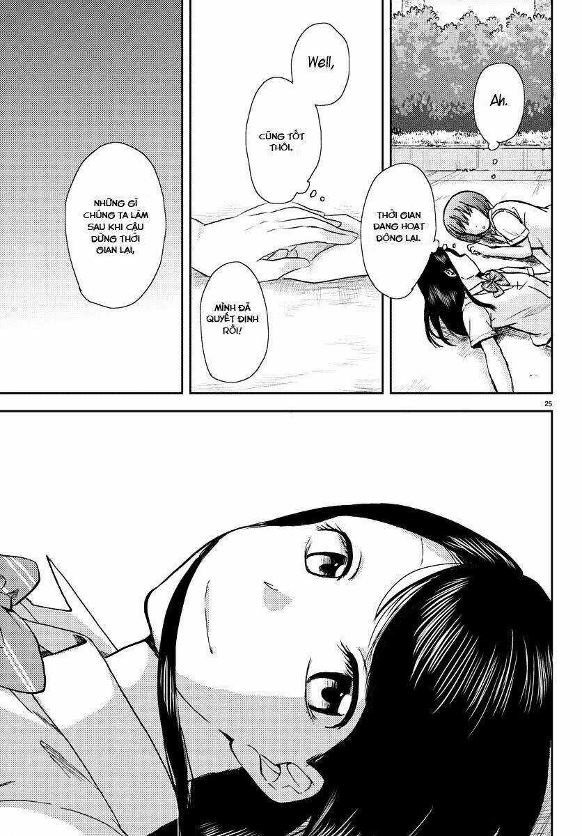 Frag Time Chapter 12 trang 23