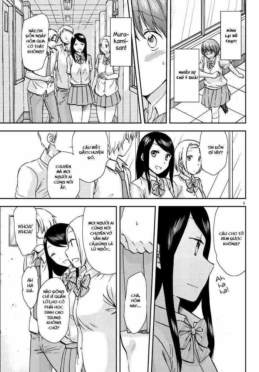 Frag Time Chapter 12 trang 4