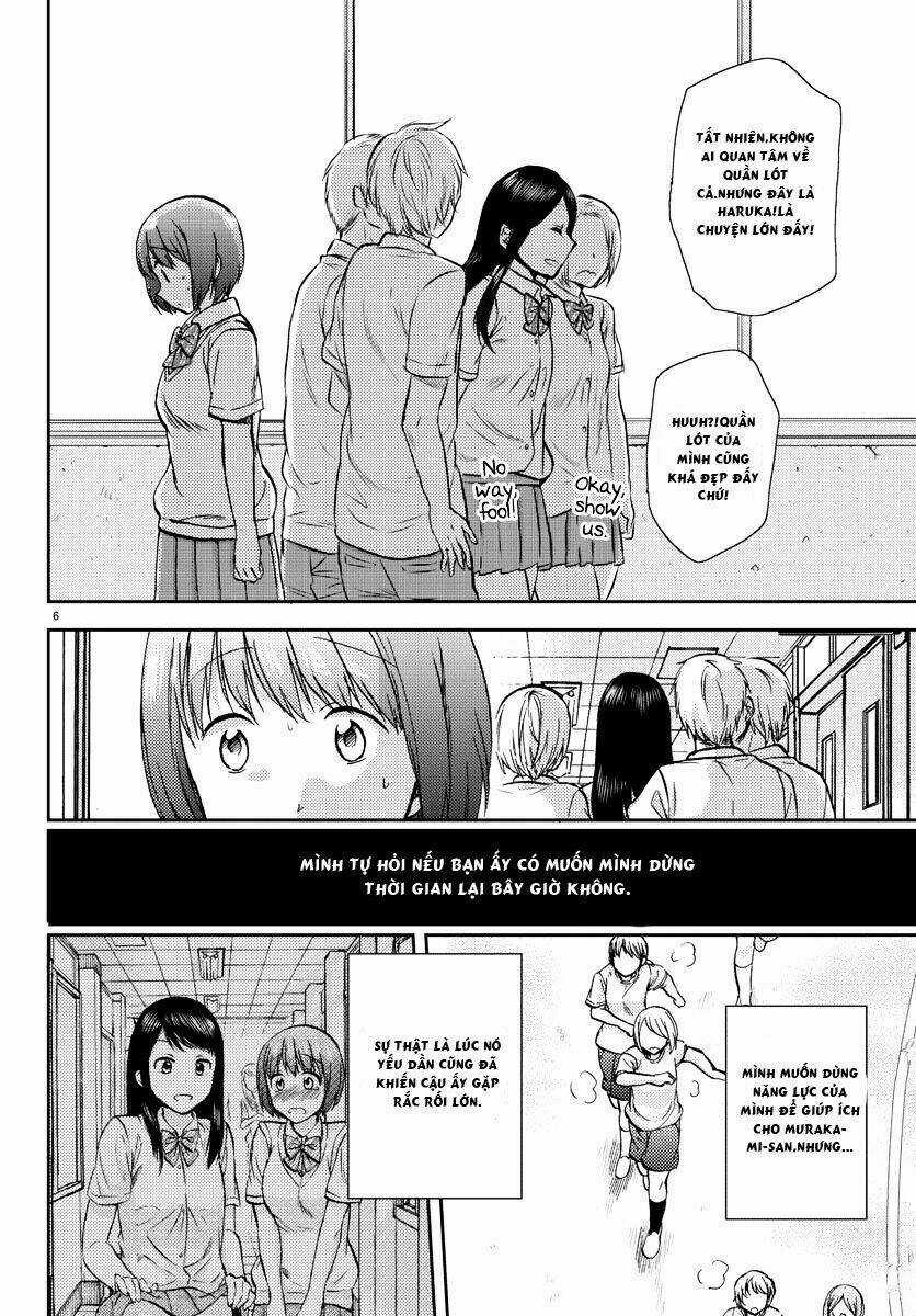 Frag Time Chapter 12 trang 5