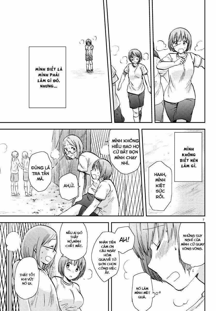 Frag Time Chapter 12 trang 6