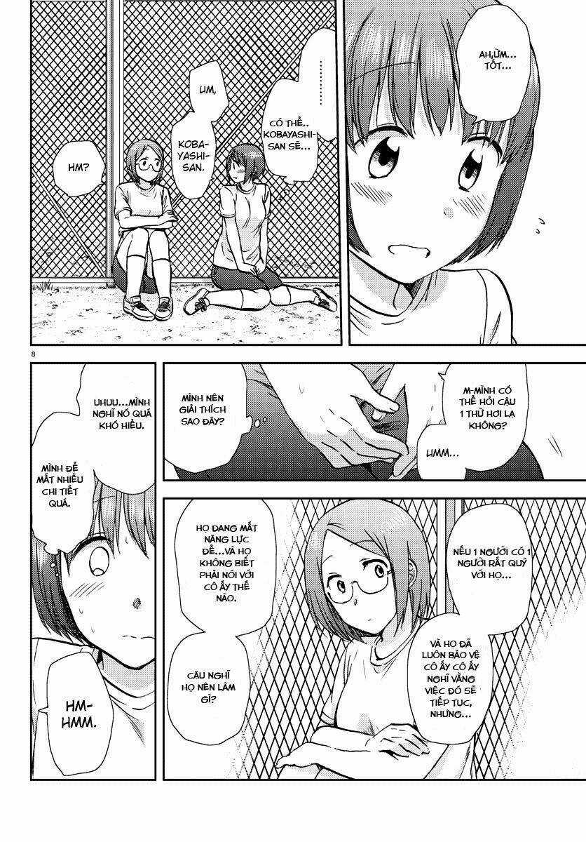 Frag Time Chapter 12 trang 7