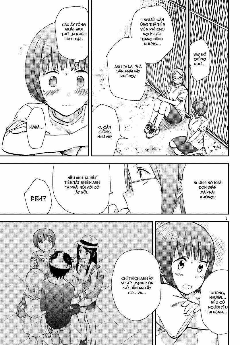 Frag Time Chapter 12 trang 8