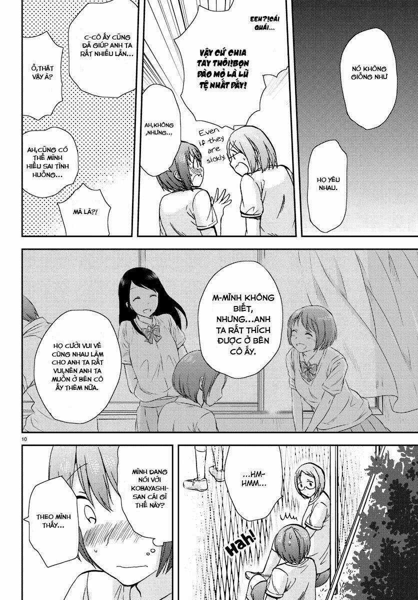 Frag Time Chapter 12 trang 9