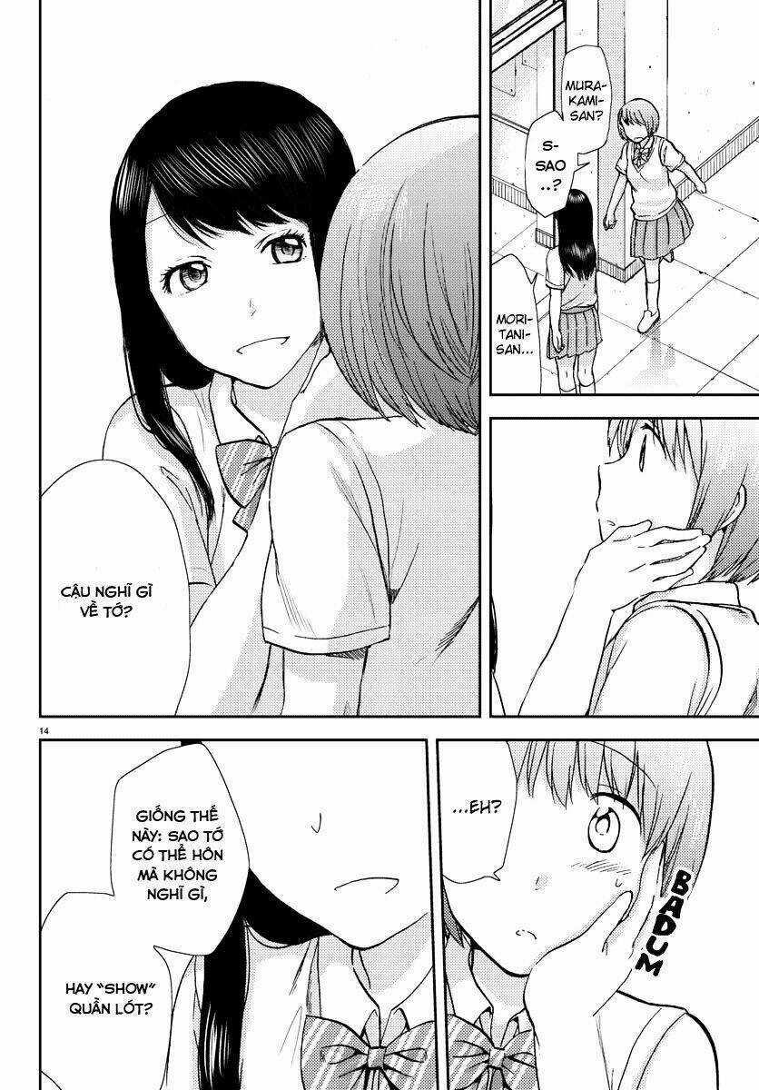 Frag Time Chapter 13 trang 13