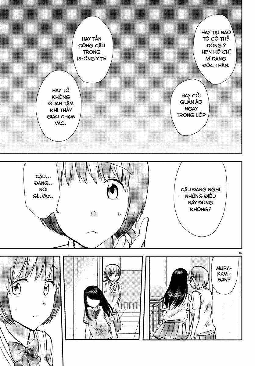 Frag Time Chapter 13 trang 14