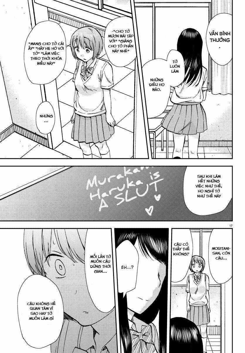 Frag Time Chapter 13 trang 16