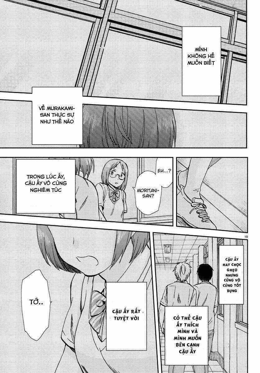 Frag Time Chapter 13 trang 18