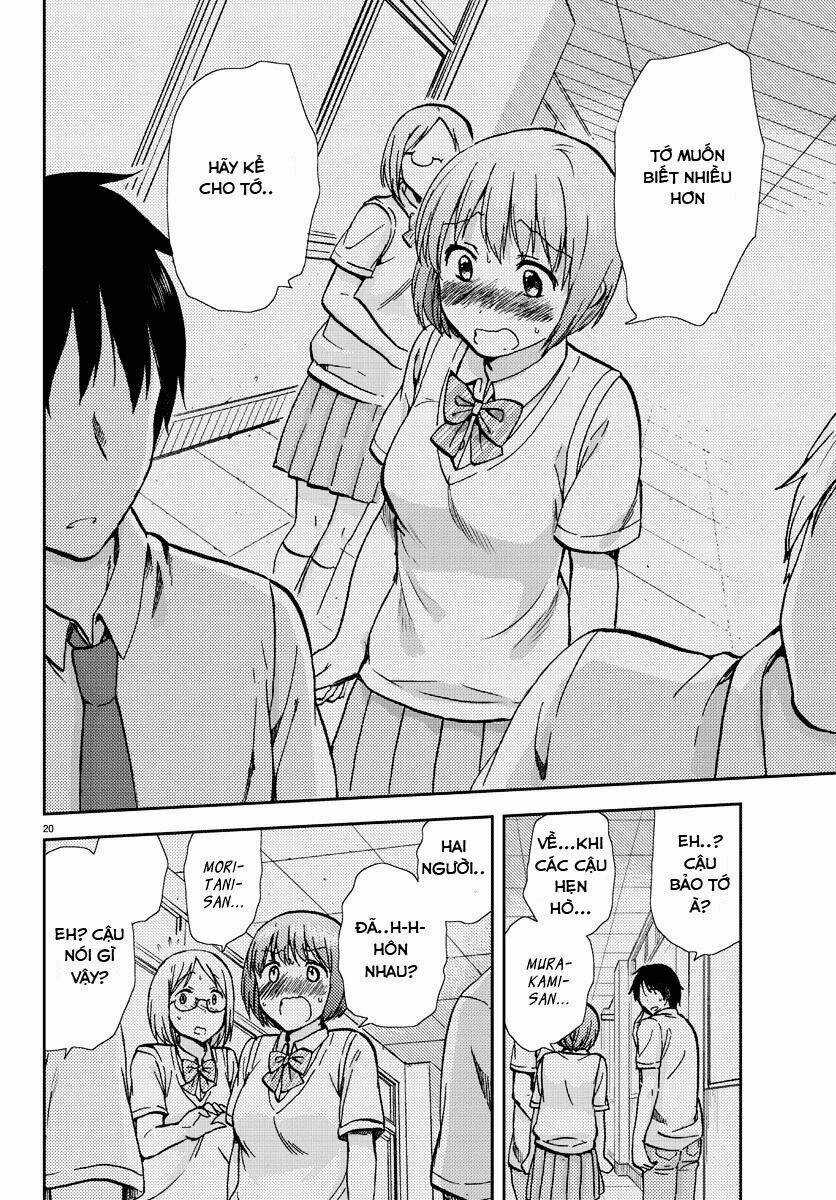 Frag Time Chapter 13 trang 19