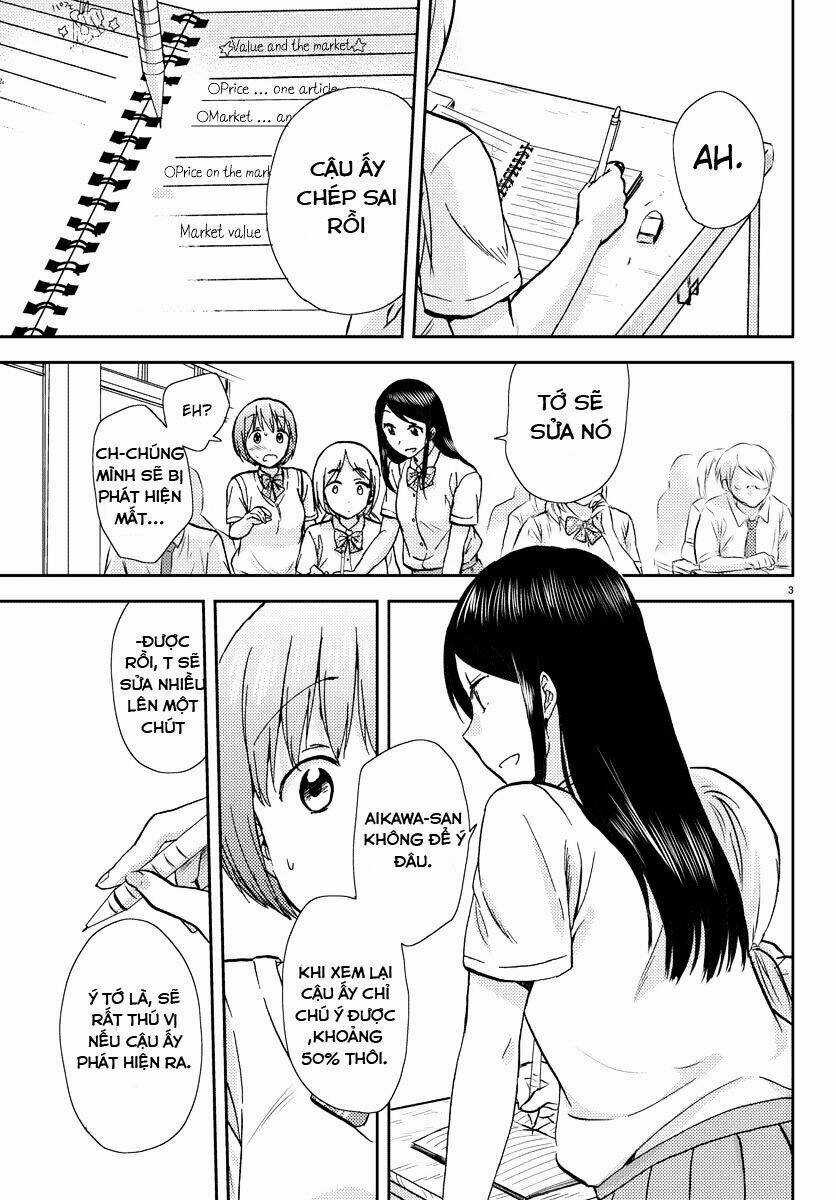 Frag Time Chapter 13 trang 2