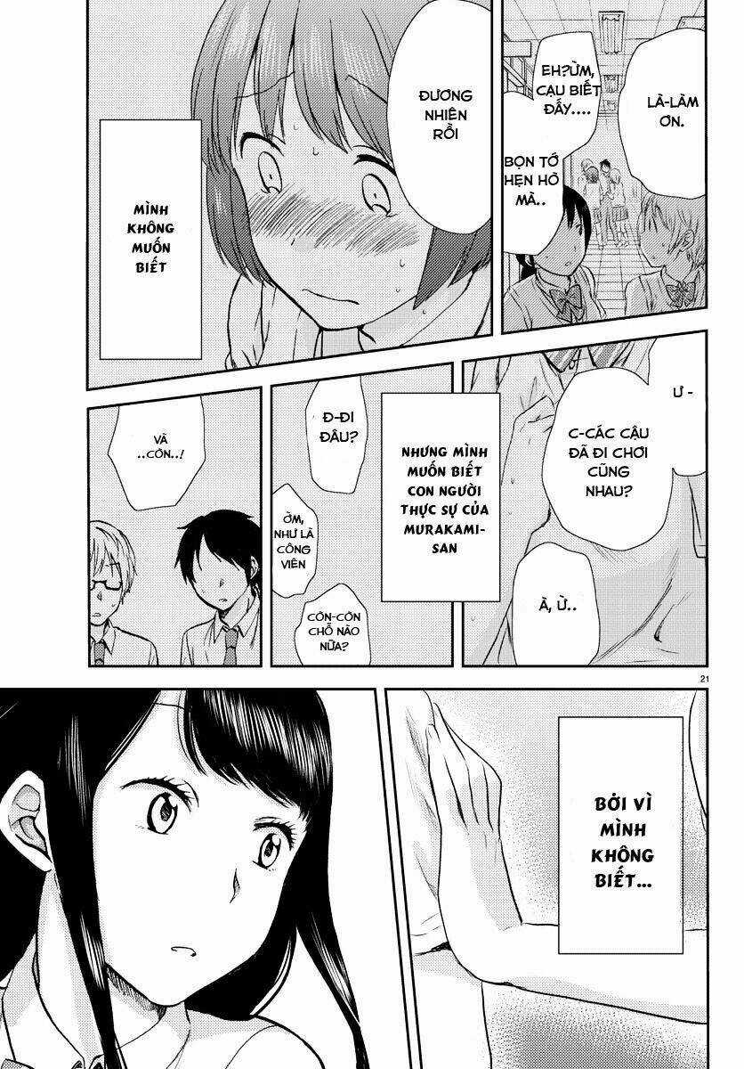 Frag Time Chapter 13 trang 20