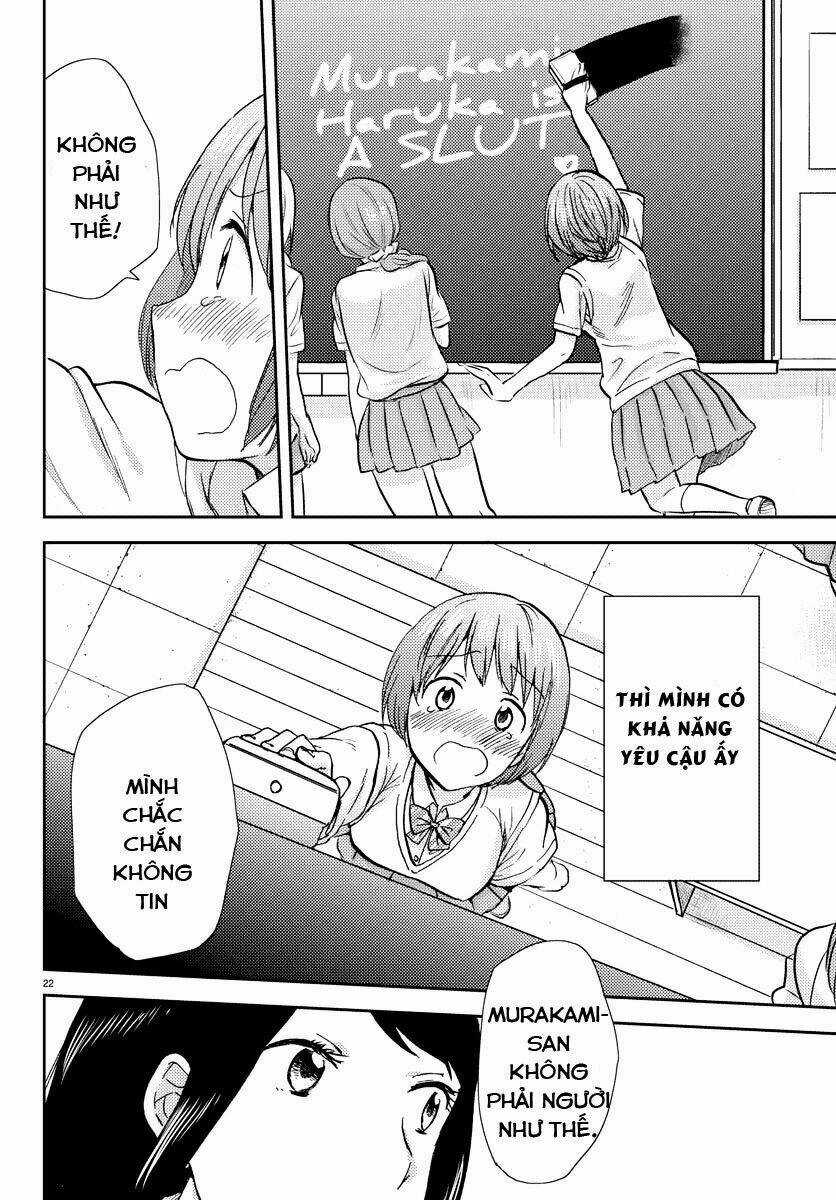 Frag Time Chapter 13 trang 21