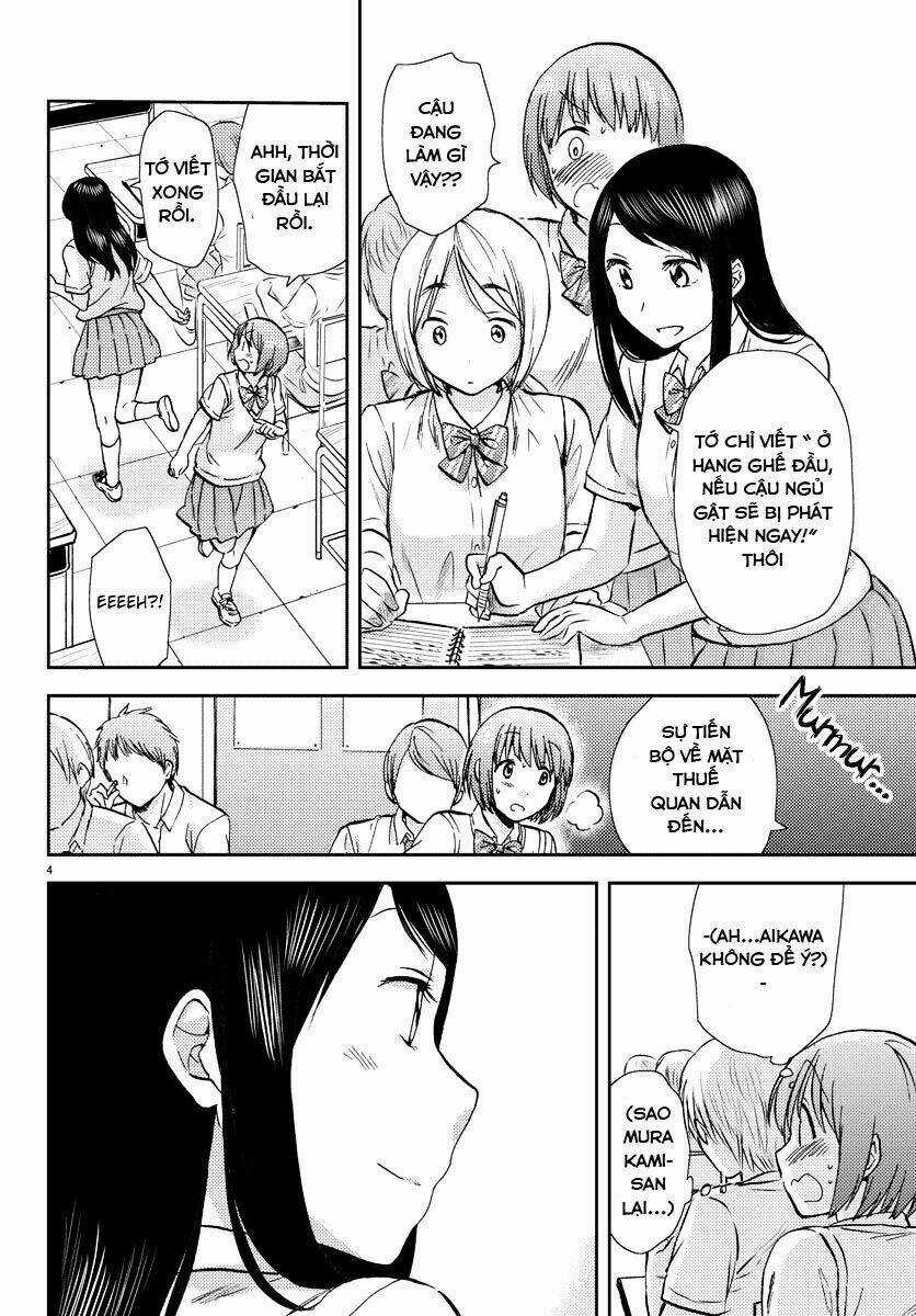 Frag Time Chapter 13 trang 3