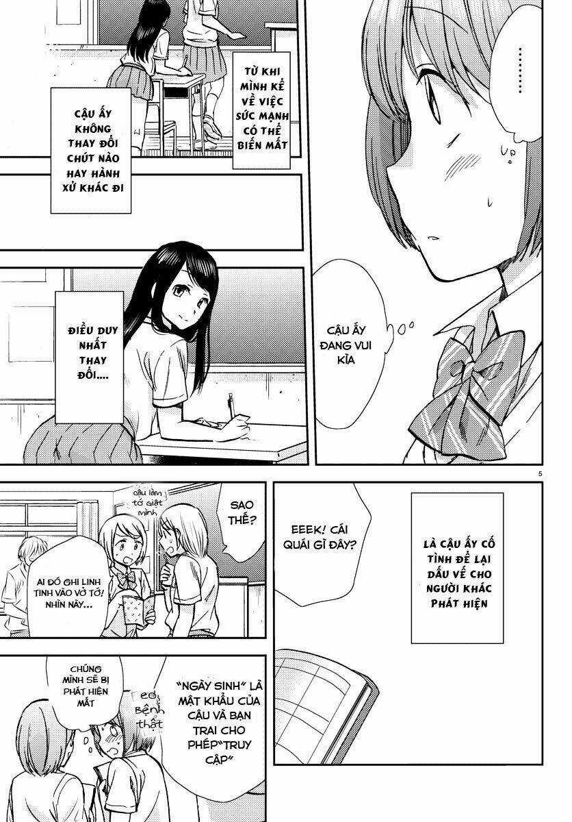 Frag Time Chapter 13 trang 4