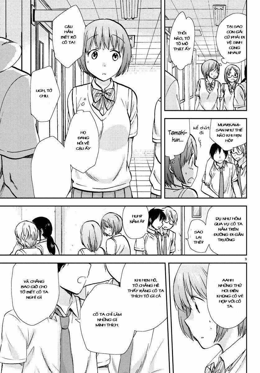 Frag Time Chapter 13 trang 8