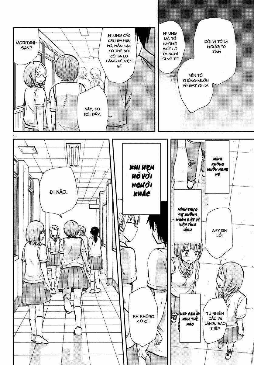 Frag Time Chapter 13 trang 9