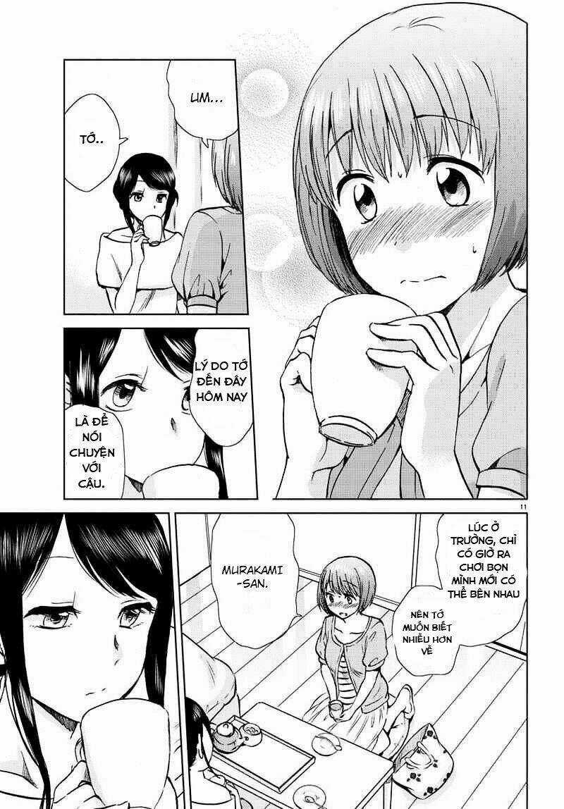 Frag Time Chapter 14 trang 10