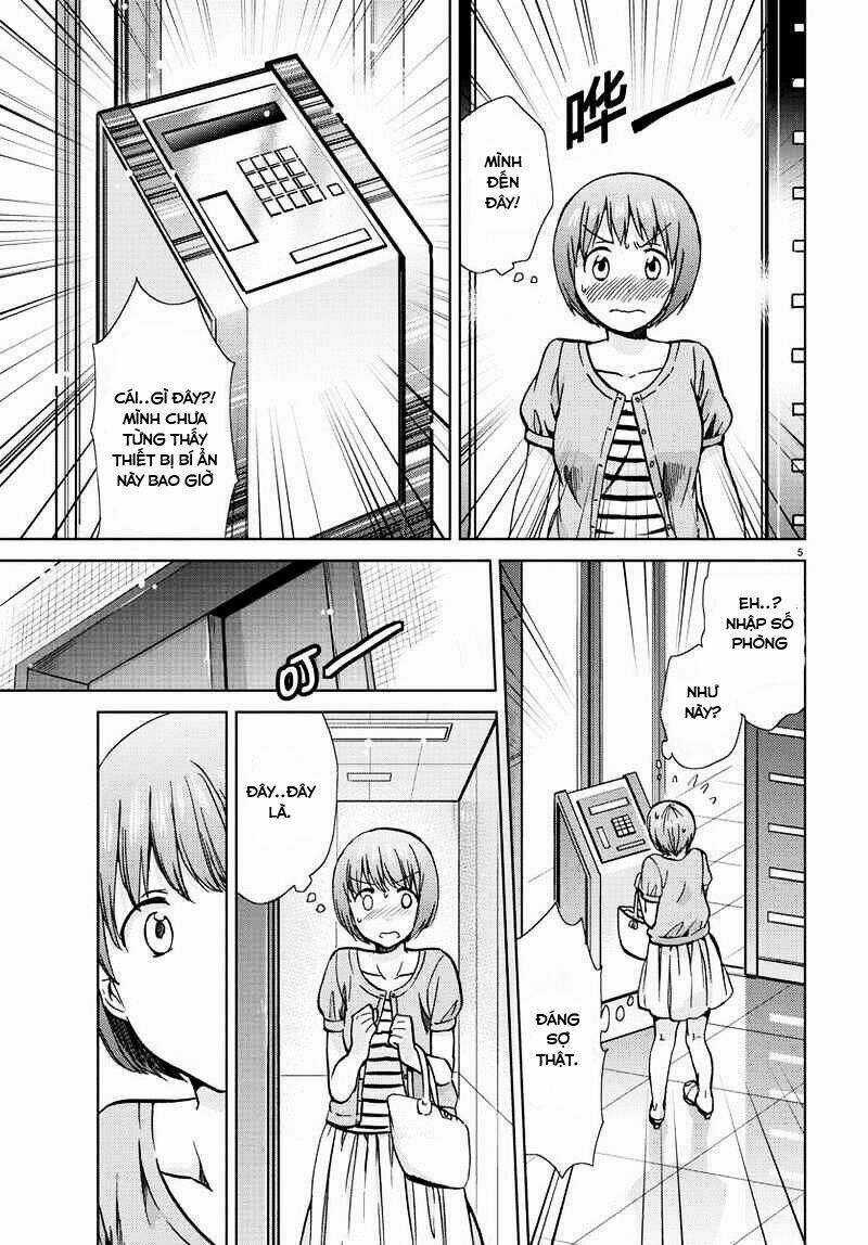 Frag Time Chapter 14 trang 4