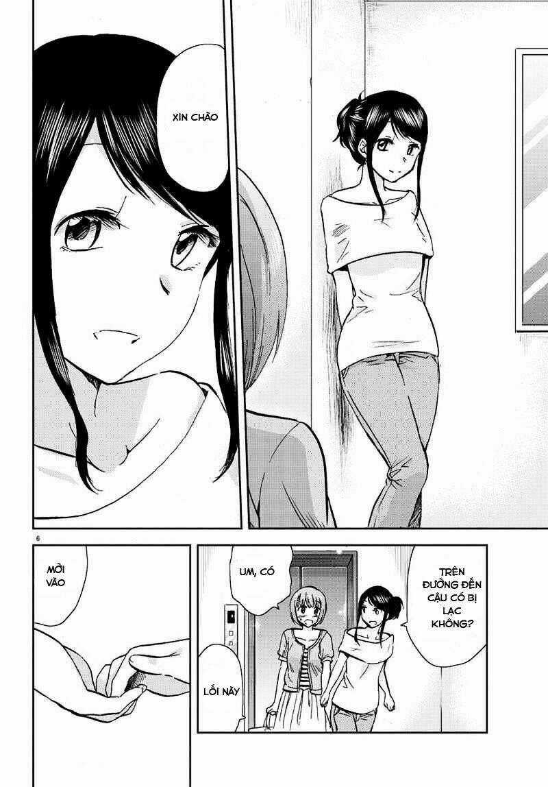 Frag Time Chapter 14 trang 5