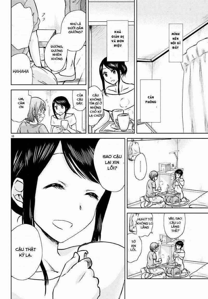 Frag Time Chapter 14 trang 9