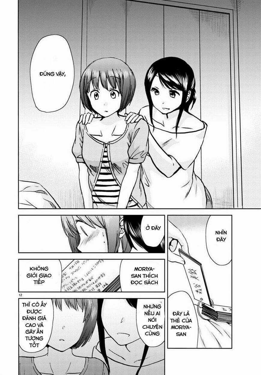 Frag Time Chapter 15 trang 10