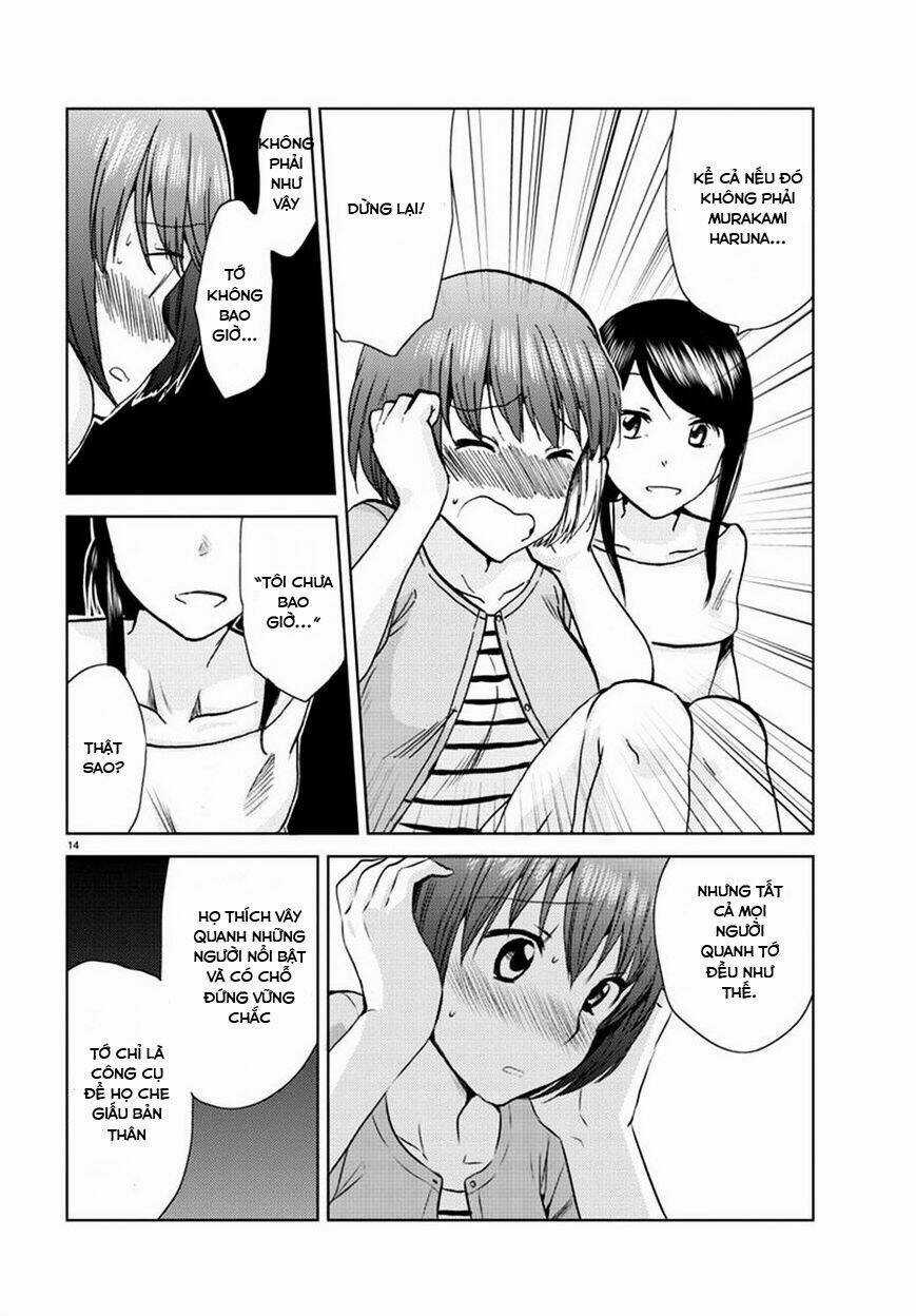 Frag Time Chapter 15 trang 12