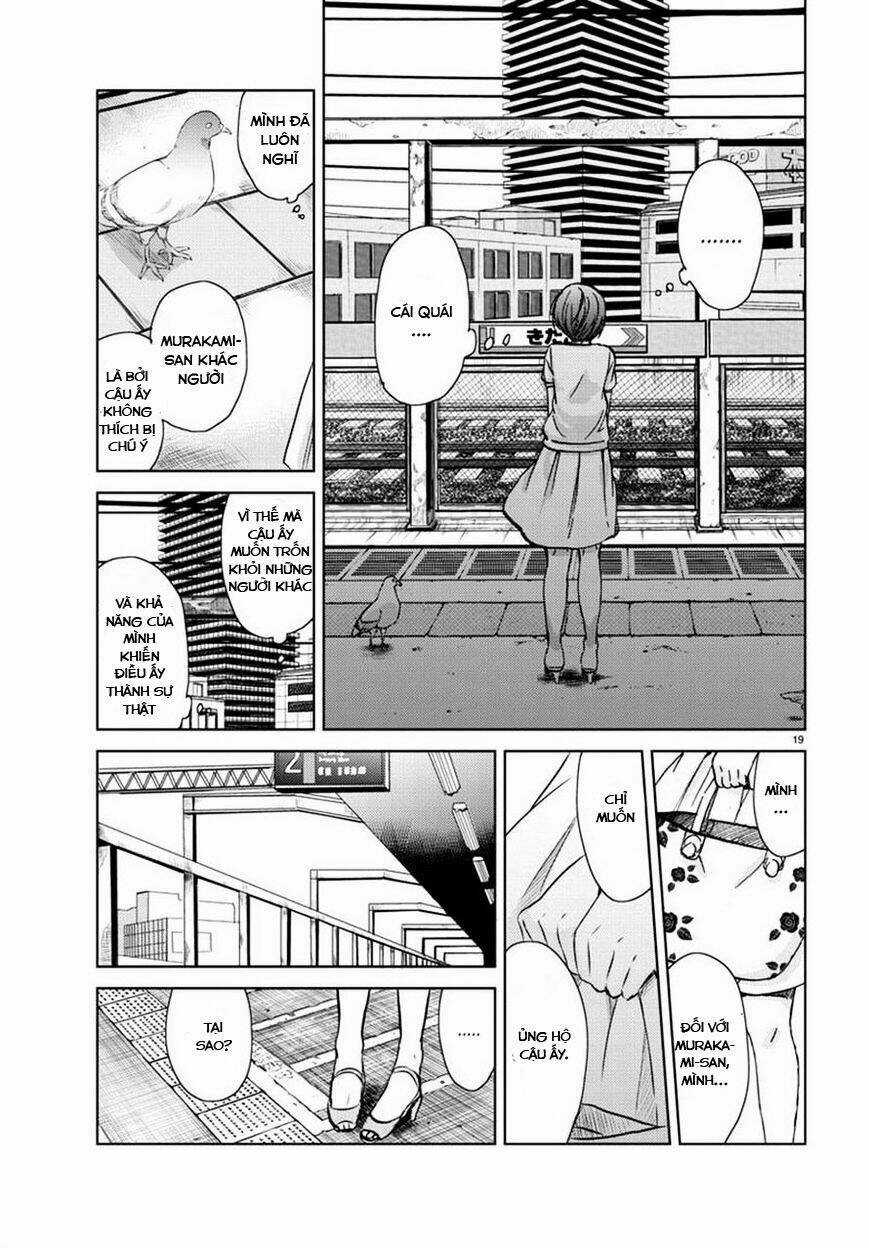 Frag Time Chapter 15 trang 17