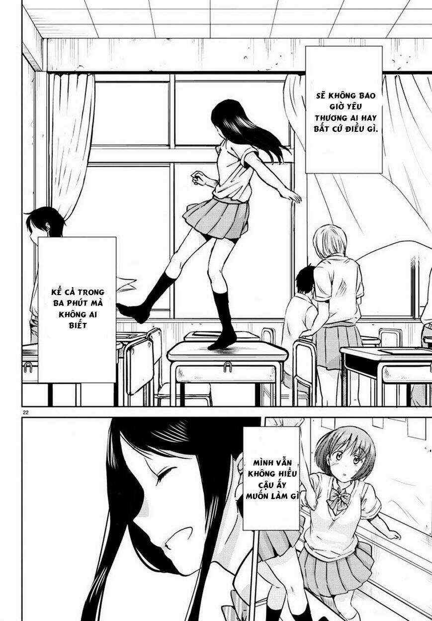 Frag Time Chapter 15 trang 20