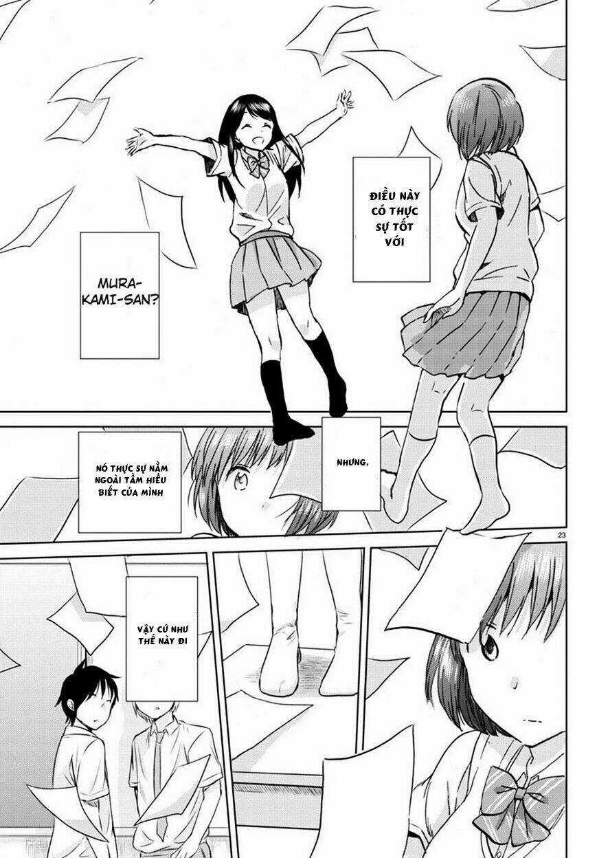 Frag Time Chapter 15 trang 21