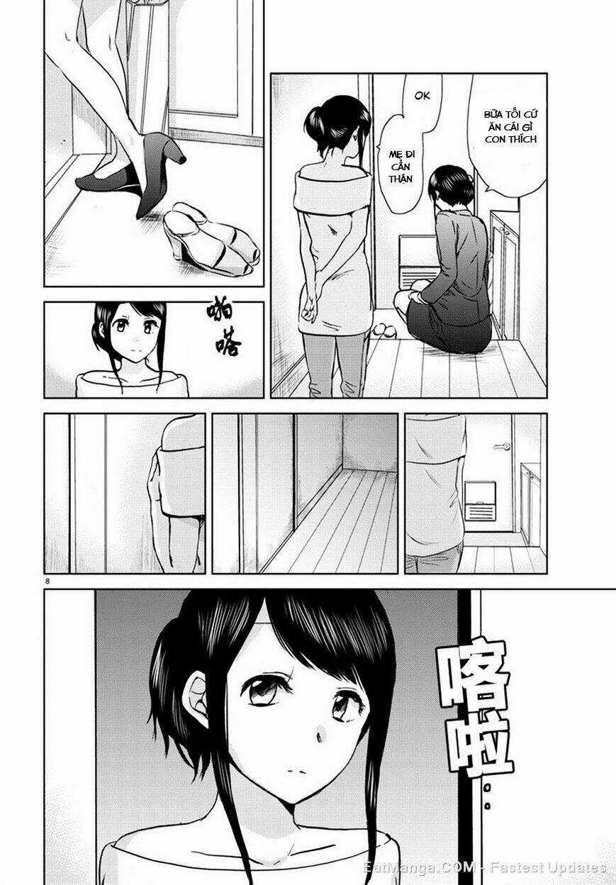 Frag Time Chapter 15 trang 6