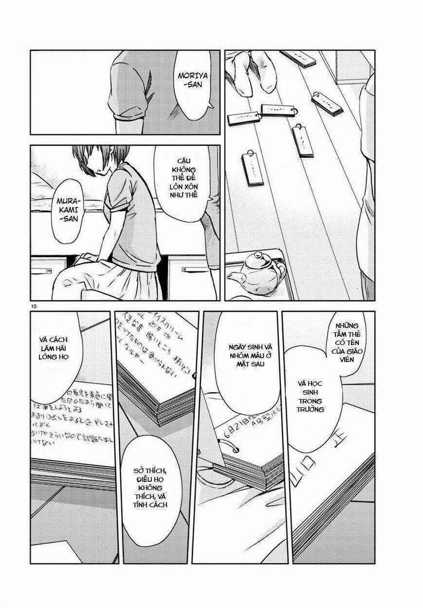 Frag Time Chapter 15 trang 8