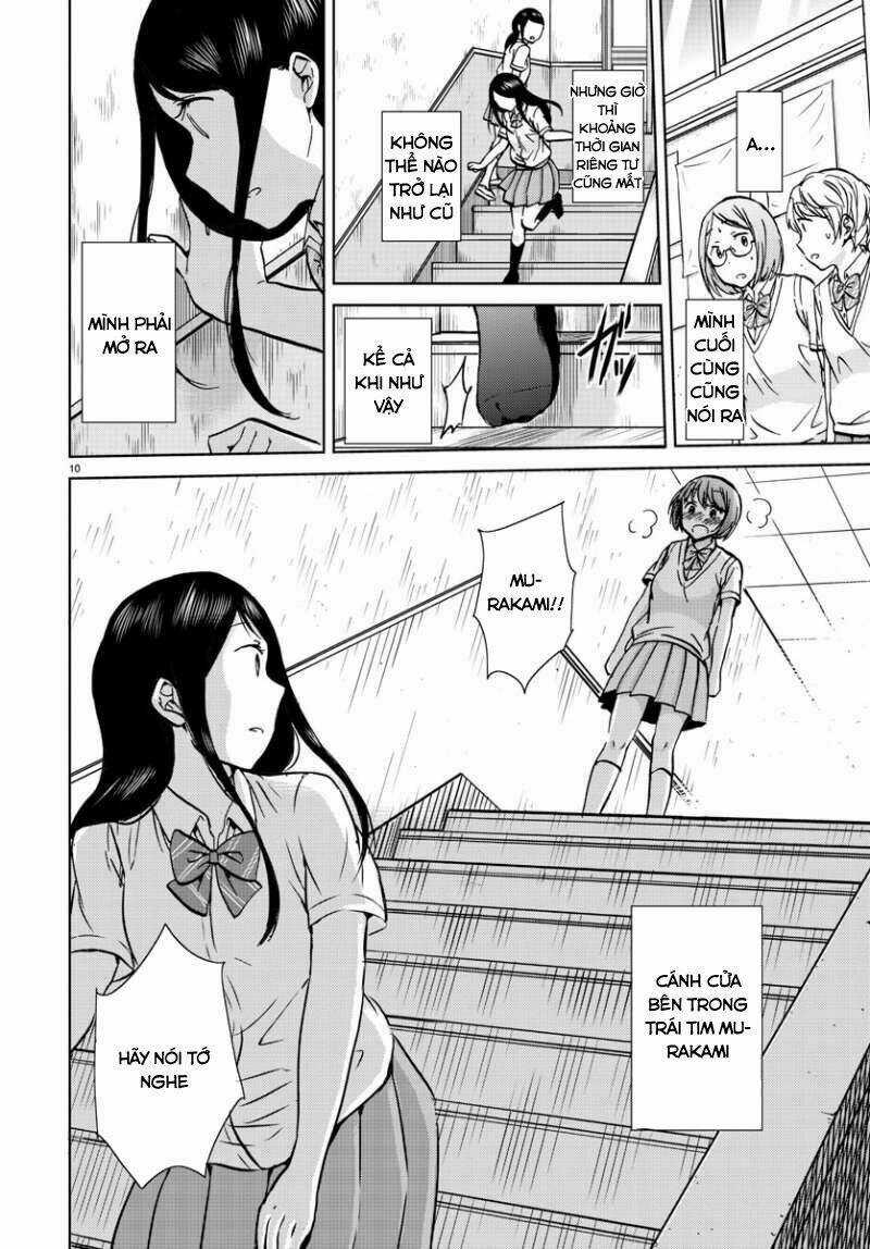 Frag Time Chapter 16 trang 10