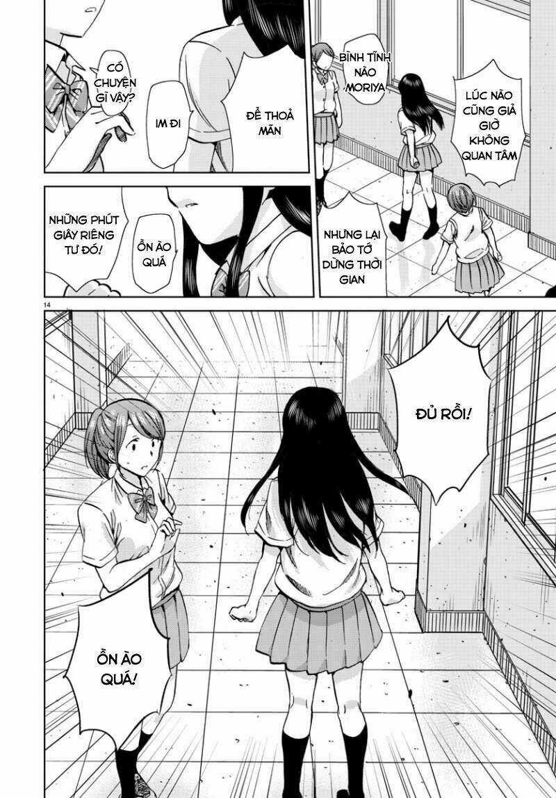 Frag Time Chapter 16 trang 14