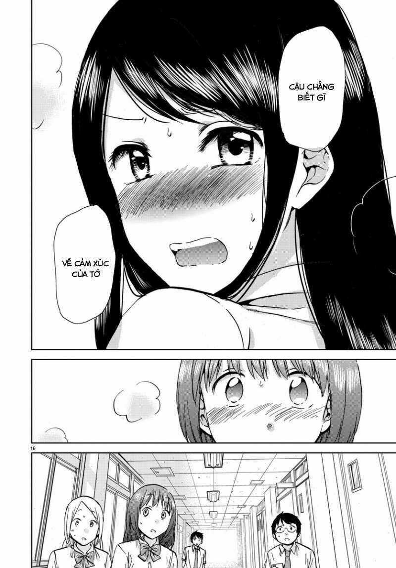 Frag Time Chapter 16 trang 16