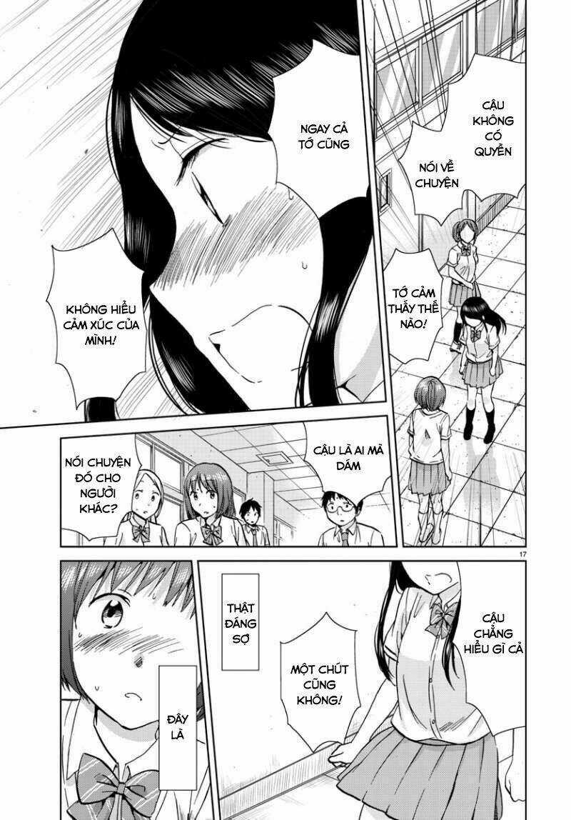 Frag Time Chapter 16 trang 17