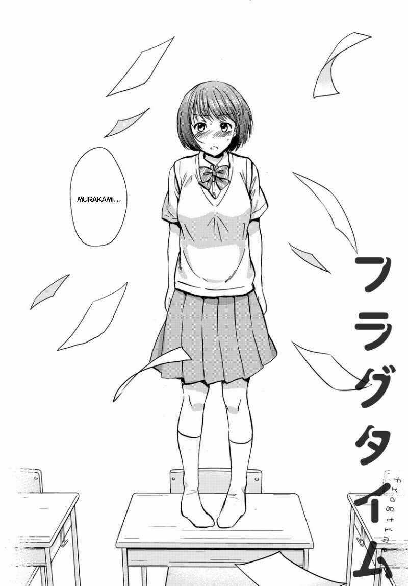 Frag Time Chapter 16 trang 2