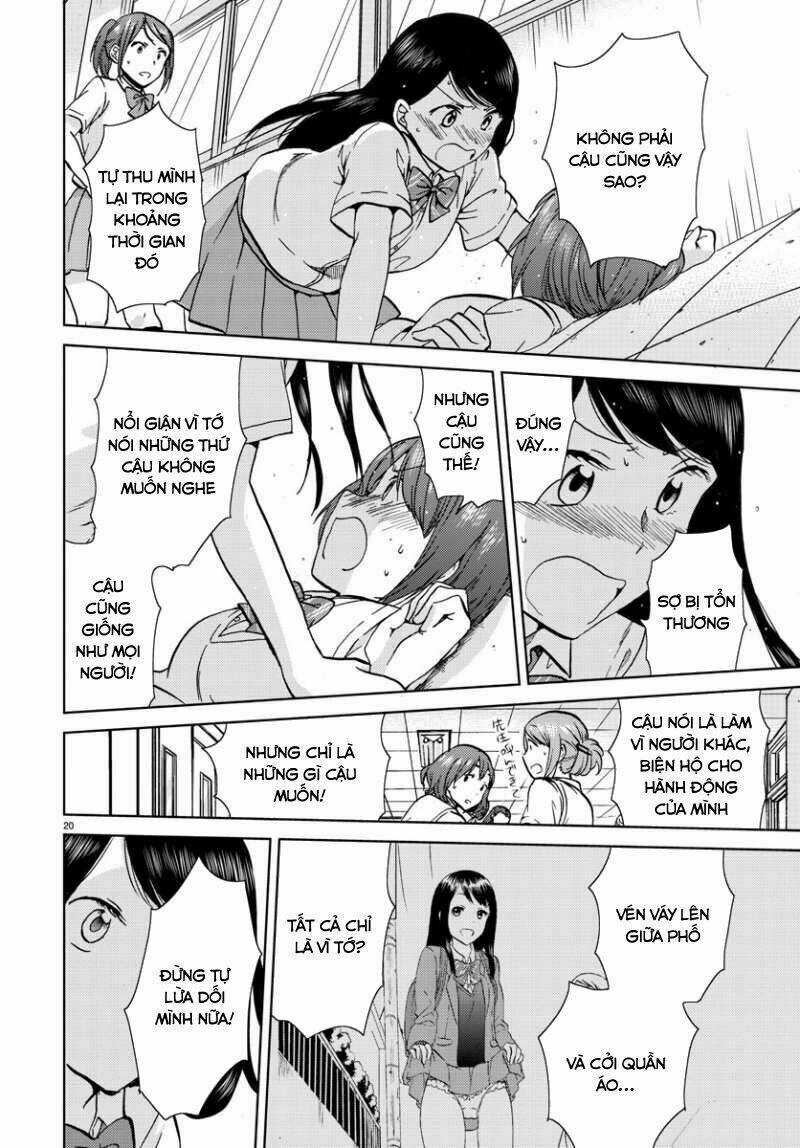 Frag Time Chapter 16 trang 20