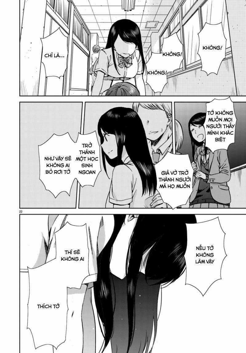 Frag Time Chapter 16 trang 22