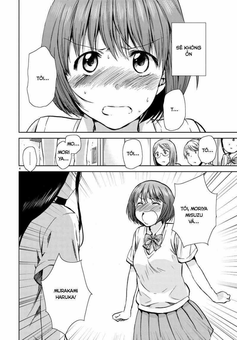 Frag Time Chapter 16 trang 4